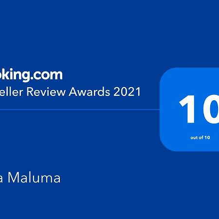 Villa Maluma โรกอซนิซา ภายนอก รูปภาพ